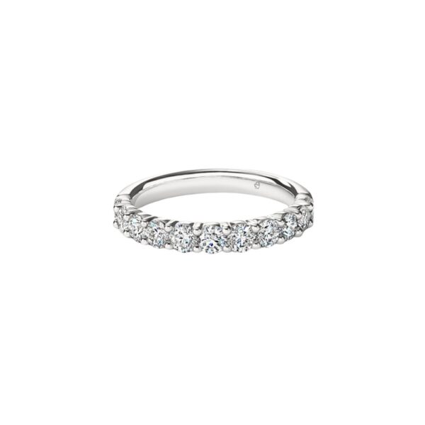 HEARTS ON FIRE SIGNATURE 11-STONE BAND UU29448WGHV2006500