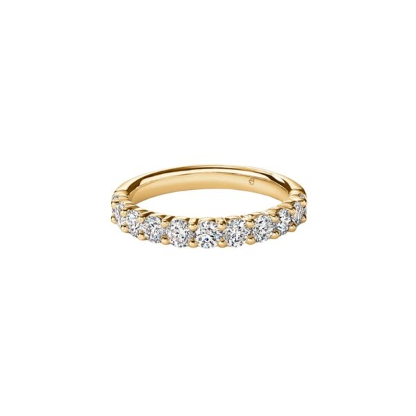 HEARTS ON FIRE SIGNATURE 11-STONE BAND UU29448YGHV2006500