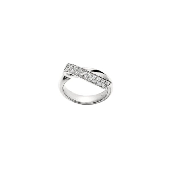 HEARTS ON FIRE INSIDE/OUT DIAMOND FLIP RING UU29818WGHV0406500 - Image 2