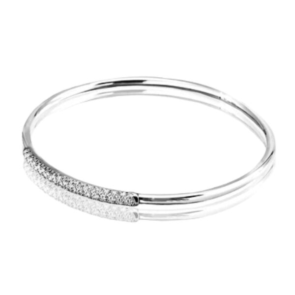 SIMON G. DIAMOND BANGLE NB128