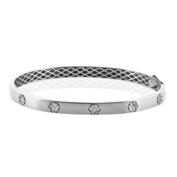 SIMON G. DIAMOND BANGLE LB2499