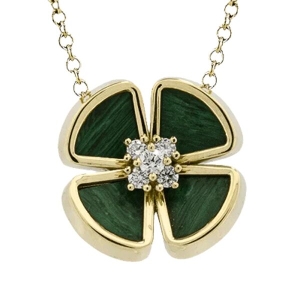 SIMON G. DIAMOND COLOR PENDANT LP4988
