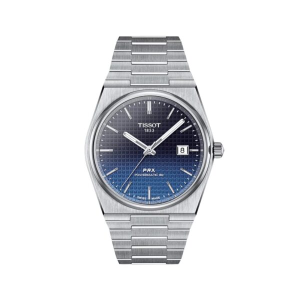 TISSOT PRX POWERMATIC 80 GRADIENT 40MM T1374071105101