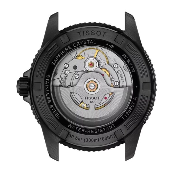 TISSOT SEASTAR 1000 POWERMATIC 80 40MM T1208073305100 - Image 3
