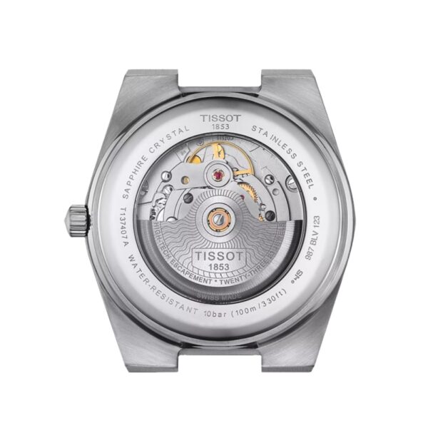 TISSOT PRX POWERMATIC 80 GRADIENT 40MM T1374071105101 - Image 3
