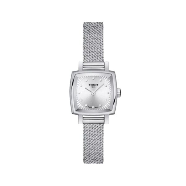 TISSOT LOVELY SQUARE T0581091103600