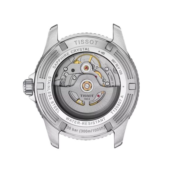 TISSOT SEASTAR 1000 POWERMATIC 80 40MM T1208071109100 - Image 3