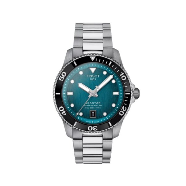 TISSOT SEASTAR 1000 POWERMATIC 80 40MM T1208071109100