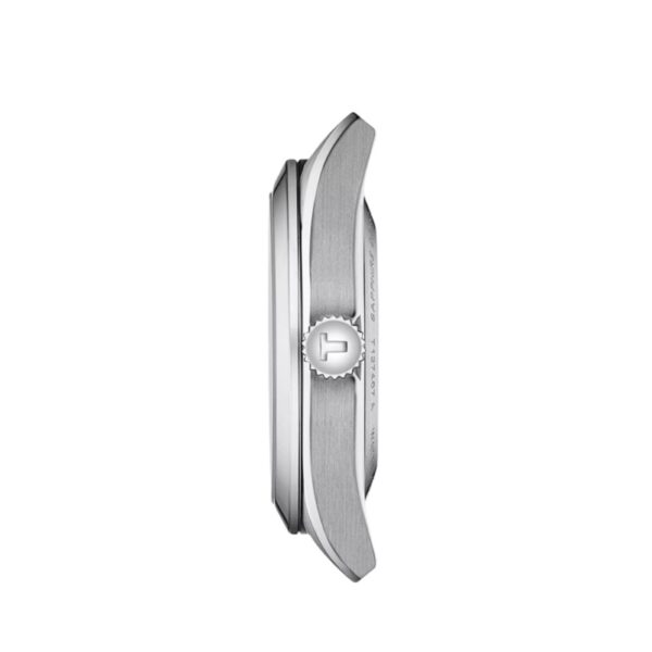 TISSOT GENTLEMAN POWERMATIC 80 OPEN HEART T1274071104101 - Image 2