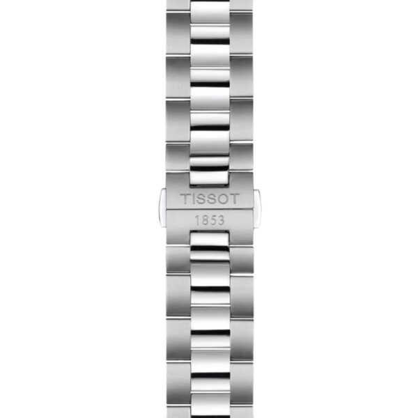TISSOT GENTLEMAN POWERMATIC 80 OPEN HEART T1274071104101 - Image 4
