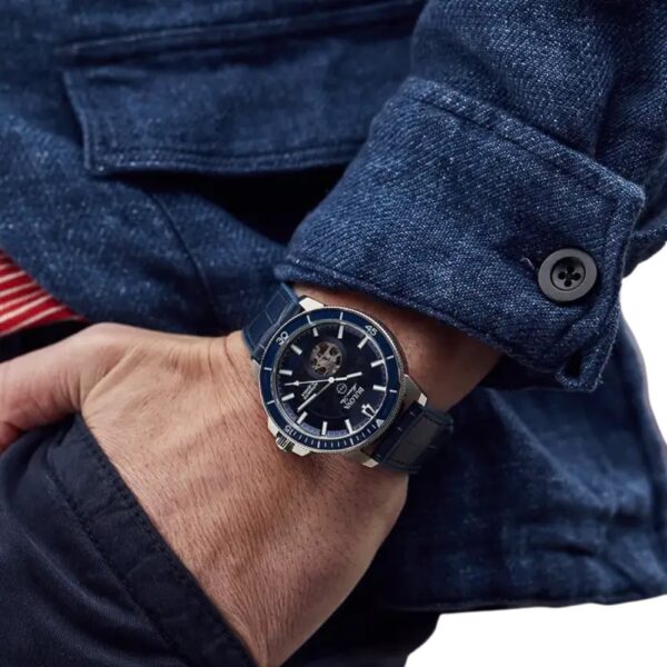 BULOVA MARINE STAR 96A291 - Image 4