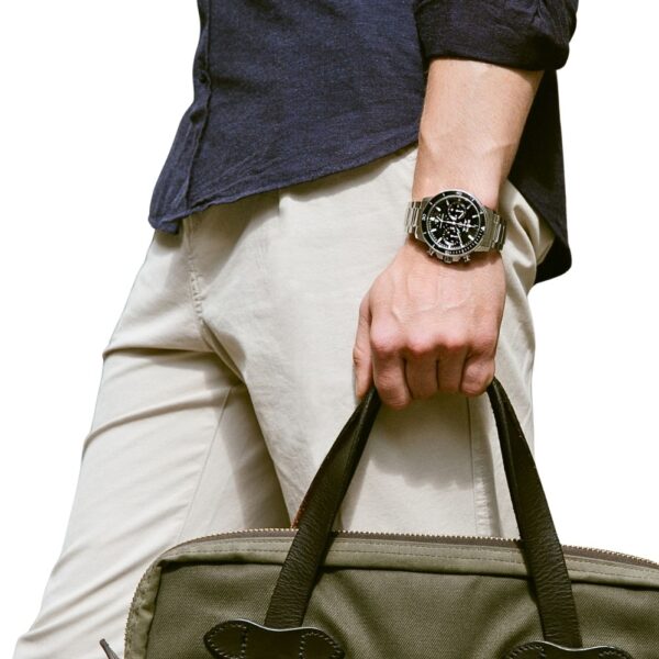 BULOVA MARINE STAR 96B272 - Image 4