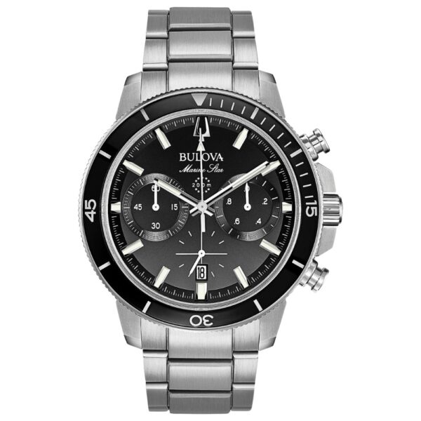 BULOVA MARINE STAR 96B272
