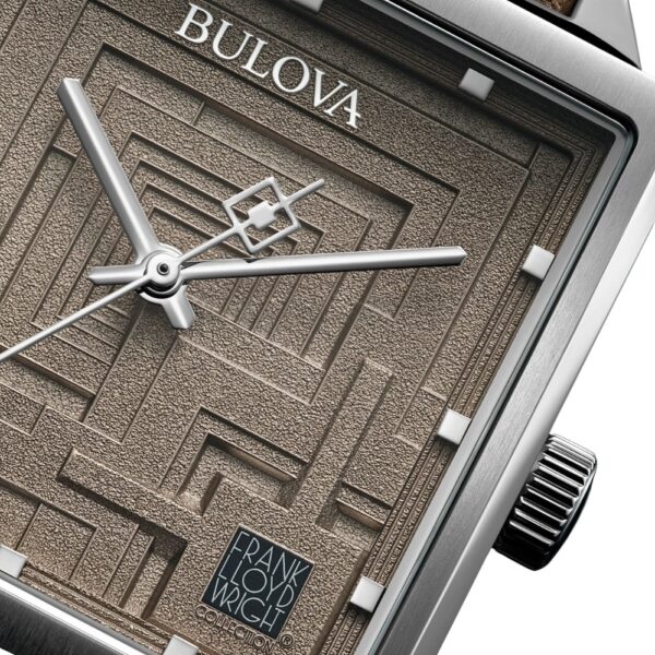BULOVA ENNIS HOUSE 96A314 - Image 4