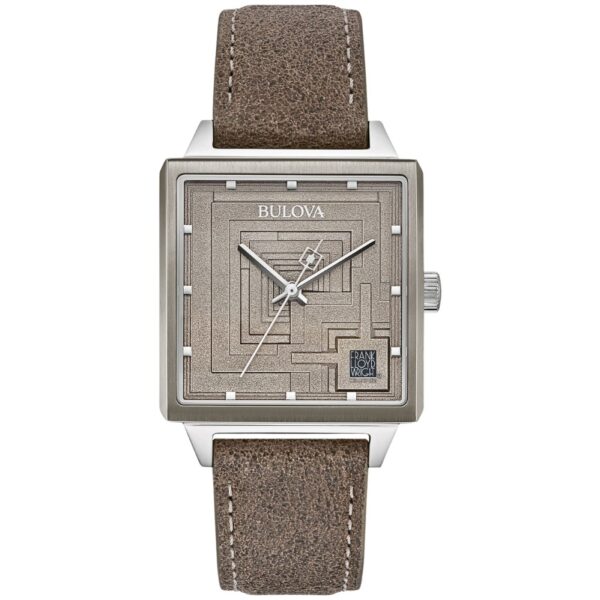 BULOVA ENNIS HOUSE 96A314