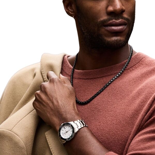 BULOVA MARINE STAR 96B426 - Image 4