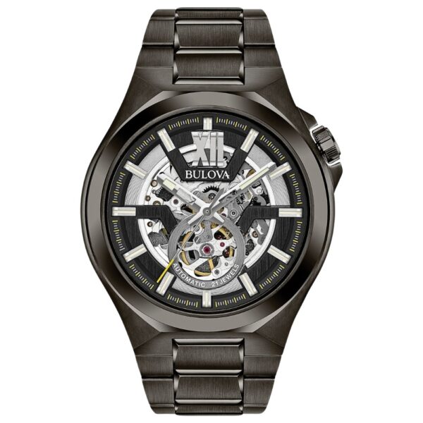 BULOVA MAQUINA 98A179