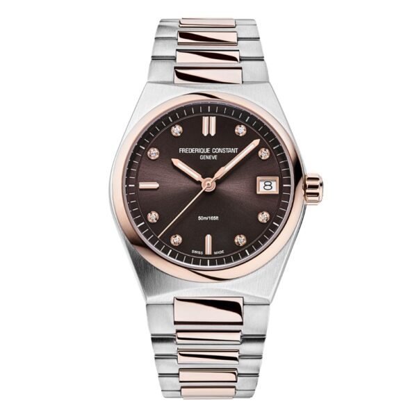 FREDERIQUE CONSTANT LADIES QUARTZ FC-240CD2NH2B