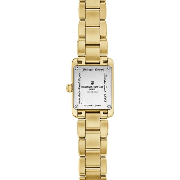 FREDERIQUE CONSTANT CARREE FC-200MCD15B - Image 3