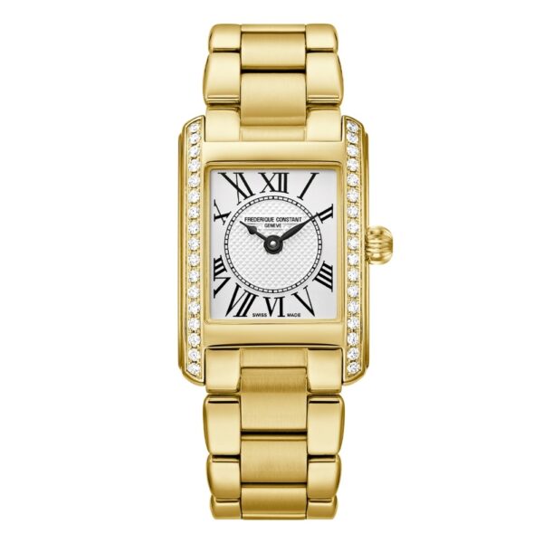 FREDERIQUE CONSTANT CARREE FC-200MCD15B