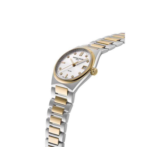 FREDERIQUE CONSTANT LADIES QUARTZ FC-240VD2NH3B - Image 2
