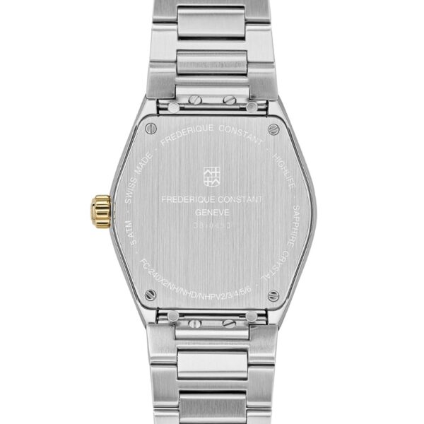 FREDERIQUE CONSTANT LADIES QUARTZ FC-240VD2NH3B - Image 3
