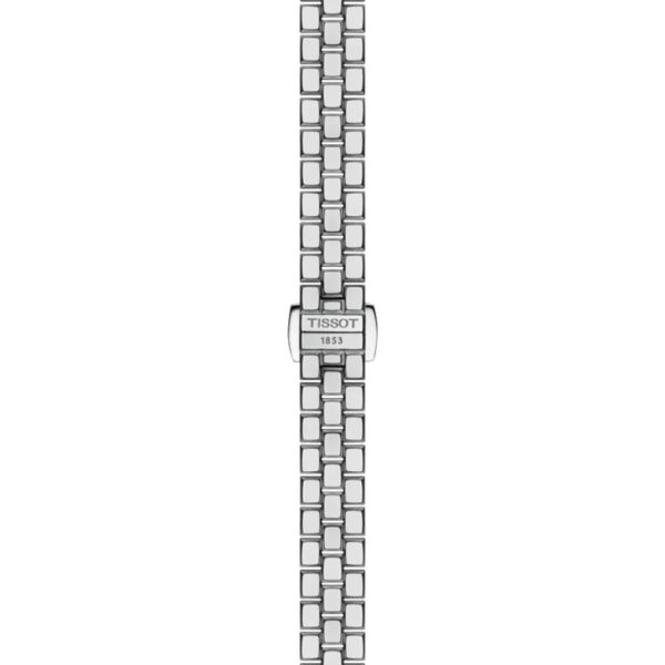 TISSOT LOVELY SQUARE WATCH T0581091103601 - Image 4