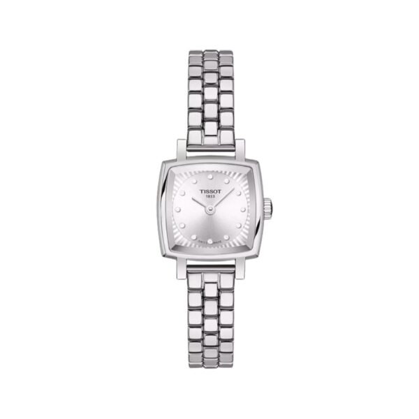 TISSOT LOVELY SQUARE WATCH T0581091103601
