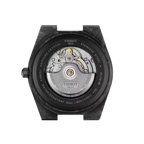 TISSOT PRX POWERMATIC 80 CARBON 40MM T1379079720100 - Image 3