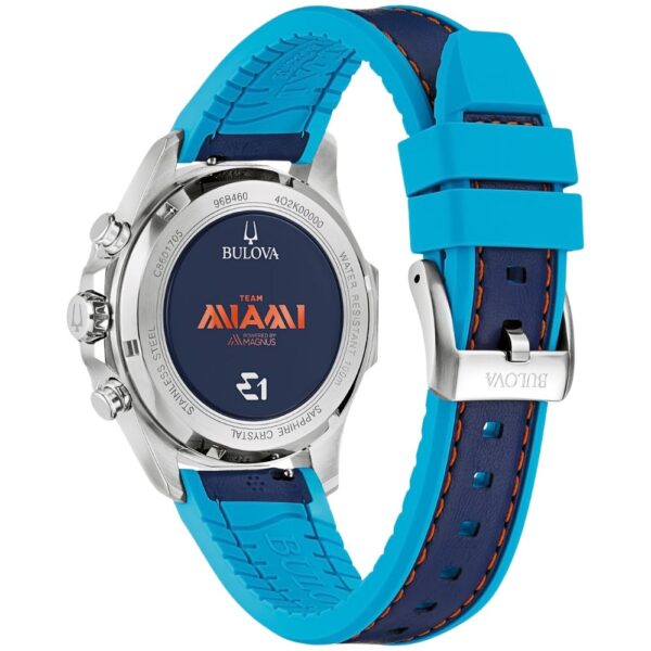 BULOVA E1 TEAM MIAMI 96B460 - Image 3