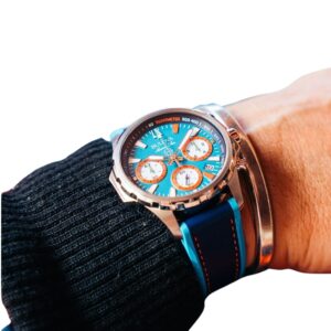BULOVA E1 TEAM MIAMI 96B460 | Necker's Jewelers