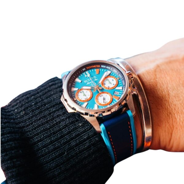 BULOVA E1 TEAM MIAMI 96B460 - Image 4