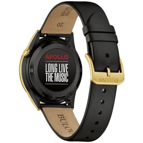 BULOVA APOLLO AUTOMATIC 98A327 - Image 3