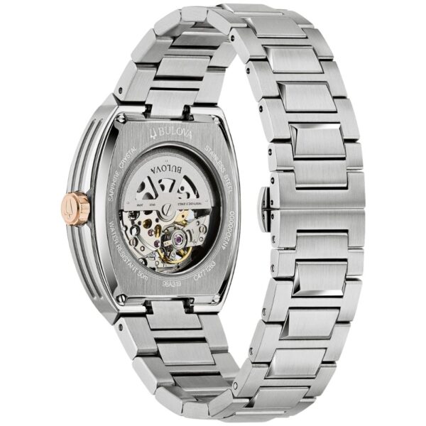 BULOVA MAQUINA 98A319 - Image 3