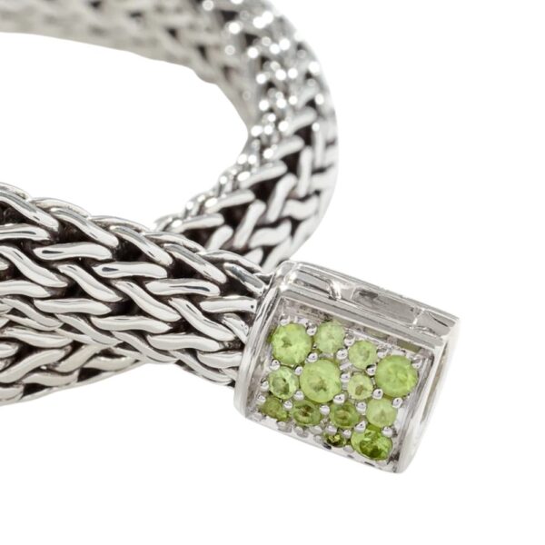 JOHN HARDY ICON BRACELET BBS90422RVBLS2PEXUM - Image 2