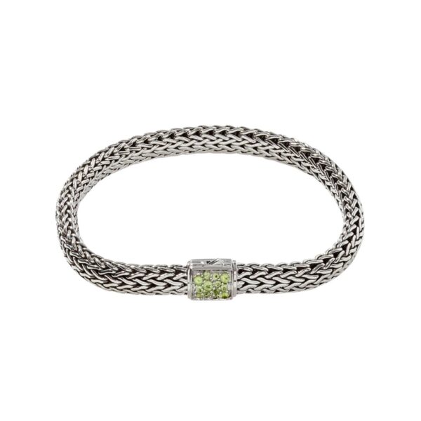 JOHN HARDY ICON BRACELET BBS90422RVBLS2PEXUM