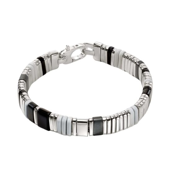 JOHN HARDY COLORBLOCK BRACELET BUS9010521WHBONHEXUM