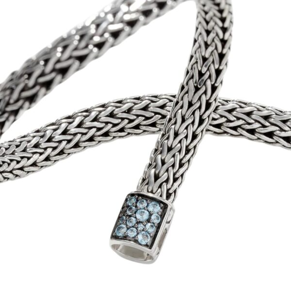 JOHN HARDY ICON BRACELET BBS90422RVBLS2SBTXUM - Image 2