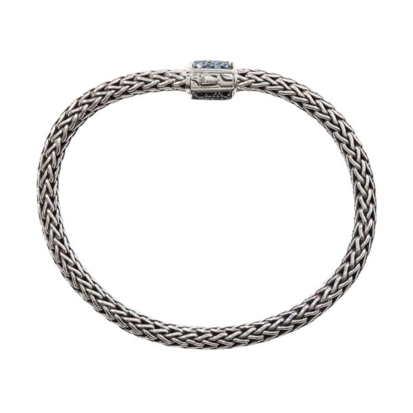 JOHN HARDY ICON BRACELET BBS90422RVBLS2SBTXUM - Image 3