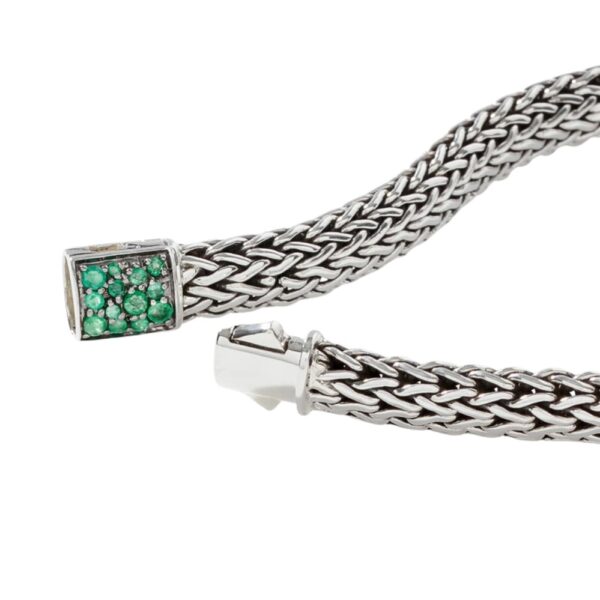 JOHN HARDY ICON BRACELET BBS90422RVBLS2EMXUM - Image 2