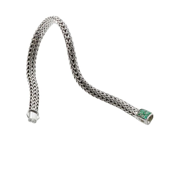 JOHN HARDY ICON BRACELET BBS90422RVBLS2EMXUM - Image 3