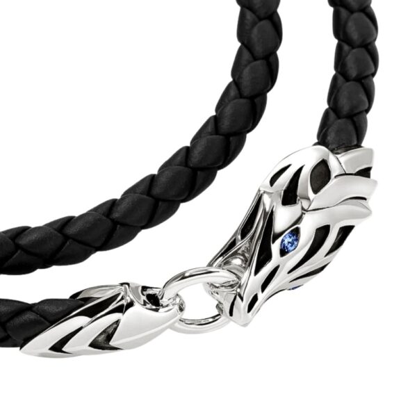 JOHN HARDY NAGA WRAP BRACELET BUS603601BSPXUM - Image 2