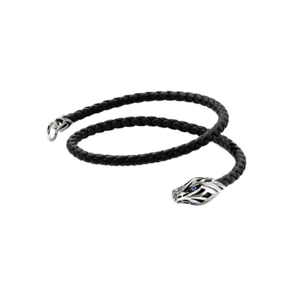 JOHN HARDY NAGA WRAP BRACELET BUS603601BSPXUM - Image 3