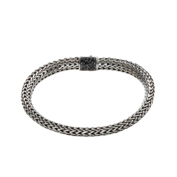 JOHN HARDY ICON BRACELET BBS90422RVBLS2AQXUM - Image 3
