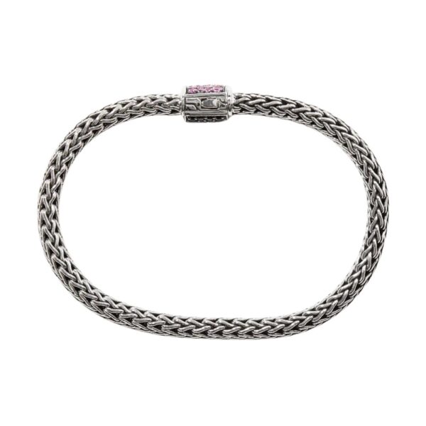 JOHN HARDY ICON BRACELET BBS90422RVBLS2PTMXUM - Image 3