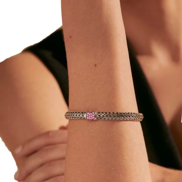 JOHN HARDY ICON BRACELET BBS90422RVBLS2PTMXUM - Image 4
