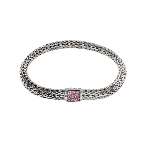 JOHN HARDY ICON BRACELET BBS90422RVBLS2PTMXUM