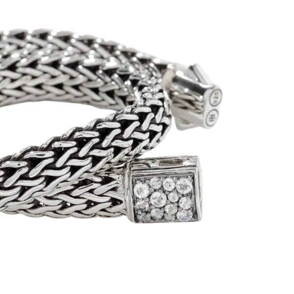 JOHN HARDY ICON BRACELET BBS90422RVBLS2RMOXUM - Image 2