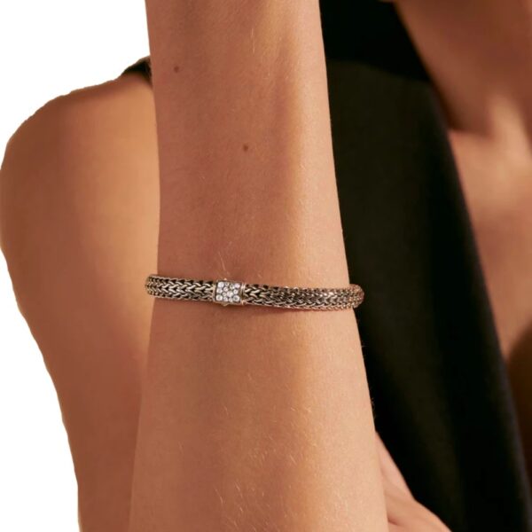 JOHN HARDY ICON BRACELET BBS90422RVBLS2RMOXUM - Image 4