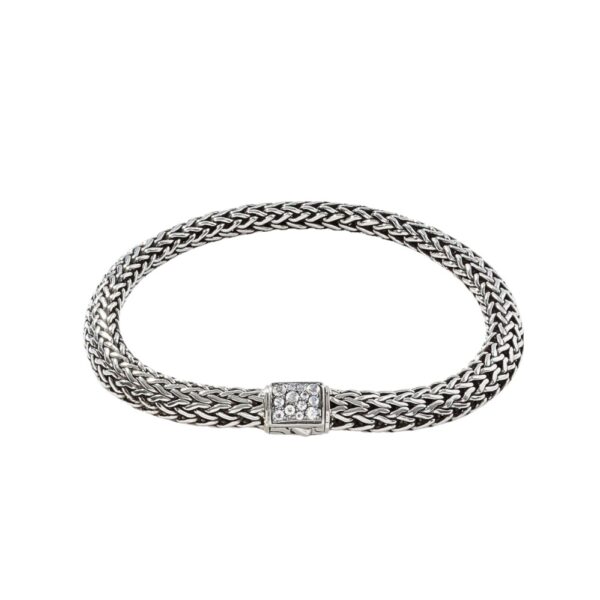 JOHN HARDY ICON BRACELET BBS90422RVBLS2RMOXUM